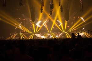 foto Hard Bass, 1 februari 2014, GelreDome, Arnhem #815619