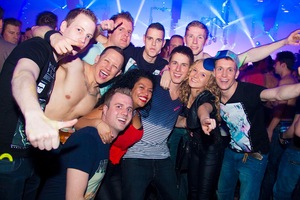 foto Hard Bass, 1 februari 2014, GelreDome, Arnhem #815709