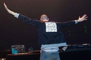 foto Hard Bass, 1 februari 2014, GelreDome, Arnhem #815731