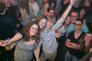 foto Night of the Dj's, 1 februari 2014, Takens, Balkbrug #815962