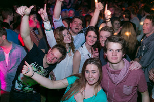 foto Night of the Dj's, 1 februari 2014, Takens, Balkbrug #816023