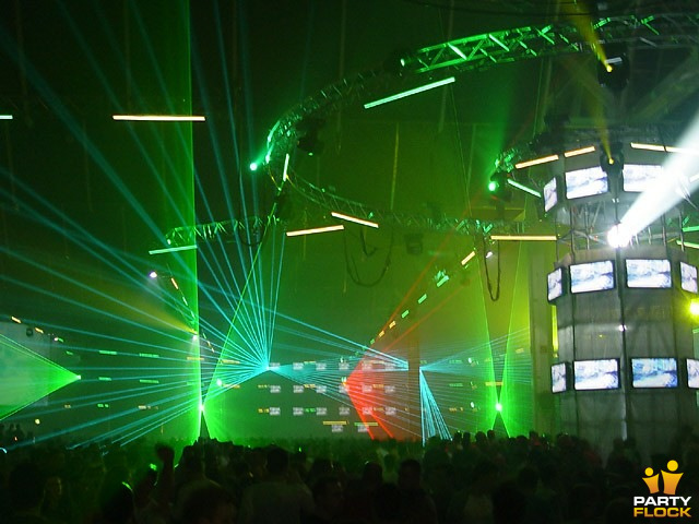 foto Trance Energy, 31 januari 2004, Jaarbeurs