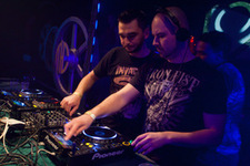 Foto's, Mindcontroller, 8 februari 2014, North Sea Venue, Zaandam