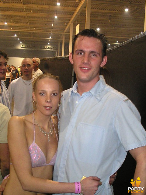 foto Trance Energy, 31 januari 2004, Jaarbeurs