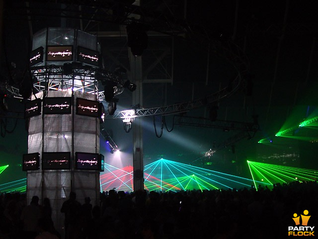 foto Trance Energy, 31 januari 2004, Jaarbeurs