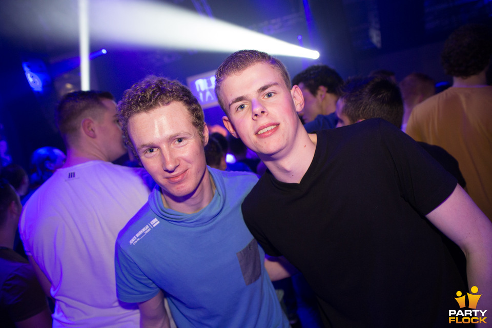 foto Members of Hardstyle, 8 februari 2014, Studio76