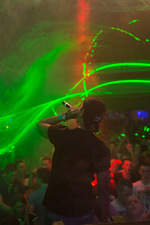 Foto's, Members of Hardstyle, 8 februari 2014, Studio76, Etten-Leur