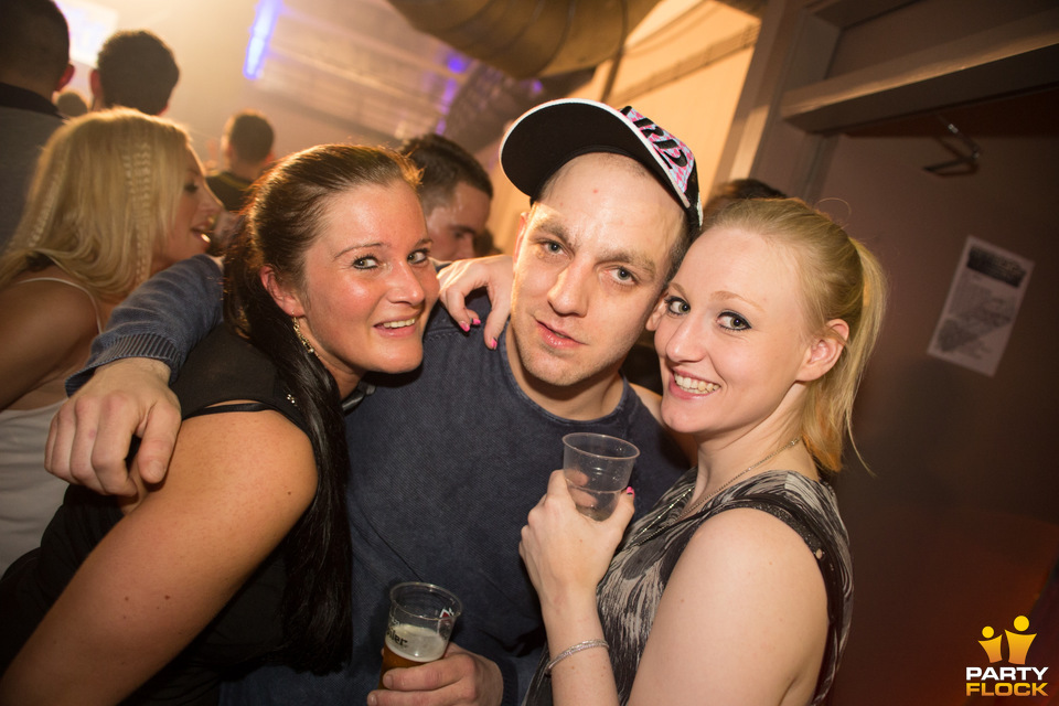 foto Members of Hardstyle, 8 februari 2014, Studio76