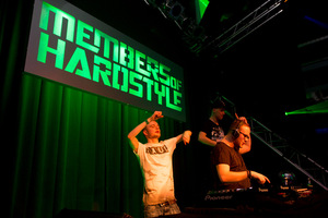 foto Members of Hardstyle, 8 februari 2014, Studio76, Etten-Leur #816684