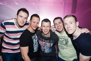 foto HardClassics, 15 februari 2014, The Sand, Amsterdam #816745