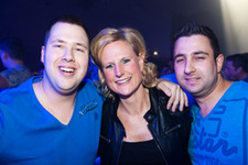 Foto's, HardClassics, 15 februari 2014, The Sand, Amsterdam