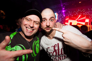 foto HardClassics, 15 februari 2014, The Sand, Amsterdam #816915