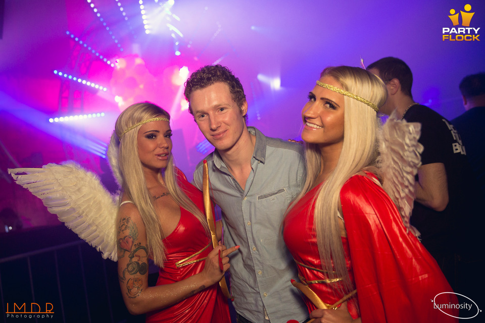 foto Luminosity Trance Gathering, 14 februari 2014, WesterUnie