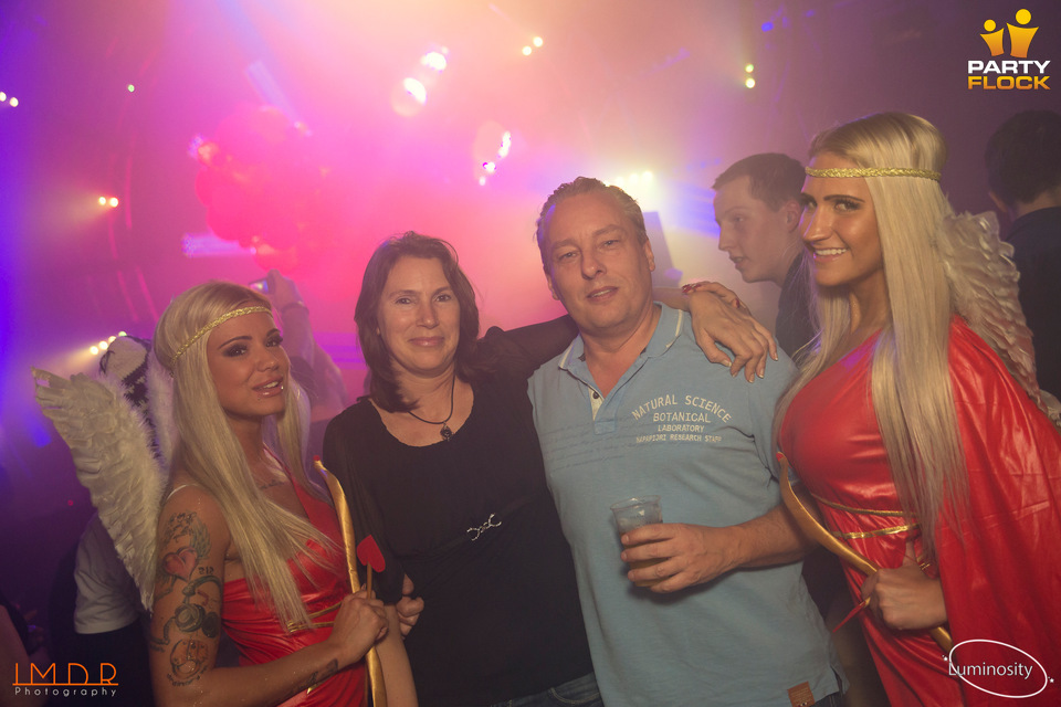 foto Luminosity Trance Gathering, 14 februari 2014, WesterUnie