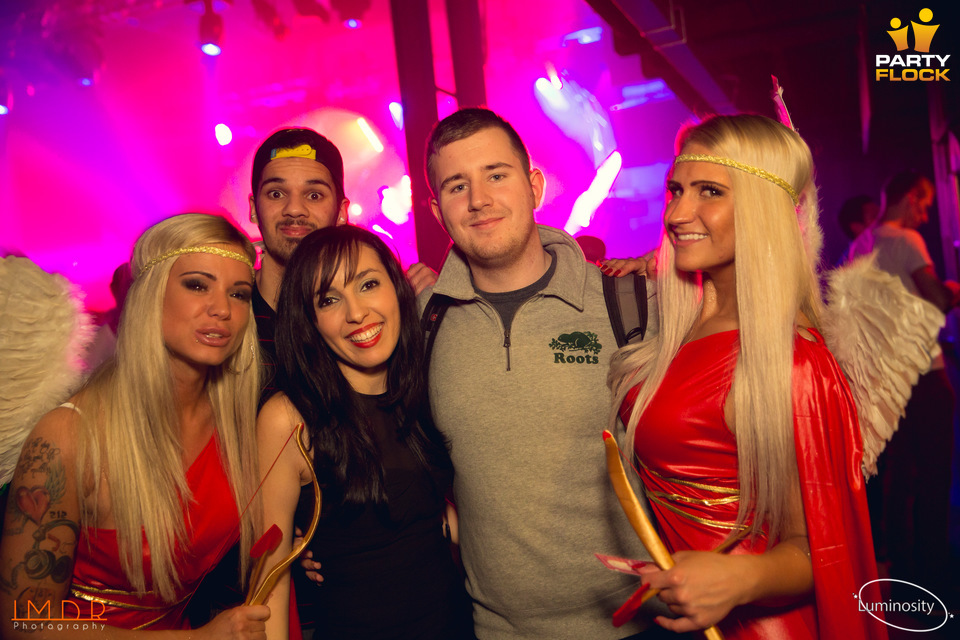 foto Luminosity Trance Gathering, 14 februari 2014, WesterUnie