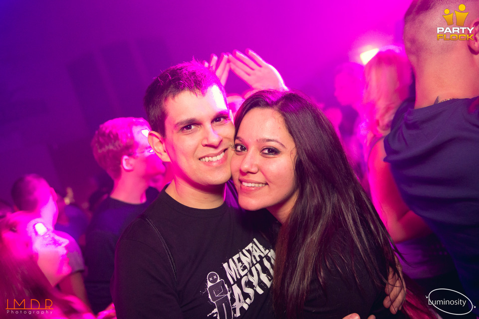 foto Luminosity Trance Gathering, 14 februari 2014, WesterUnie