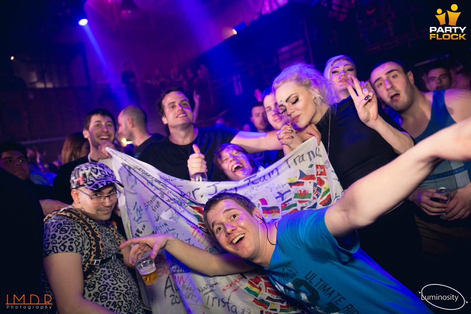 foto Luminosity Trance Gathering, 14 februari 2014, WesterUnie