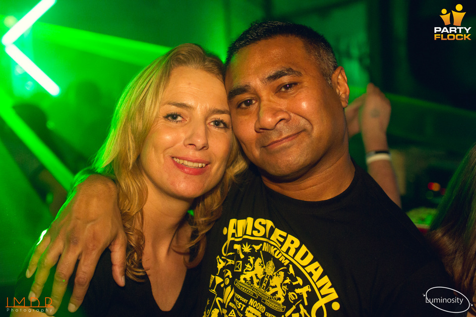 foto Luminosity Trance Gathering, 14 februari 2014, WesterUnie