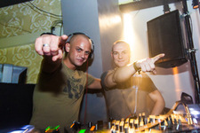 Foto's, Bassjunkie, 21 februari 2014, SOHO, Zandvoort