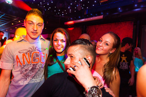 foto Bassjunkie, 21 februari 2014, SOHO, Zandvoort #817945