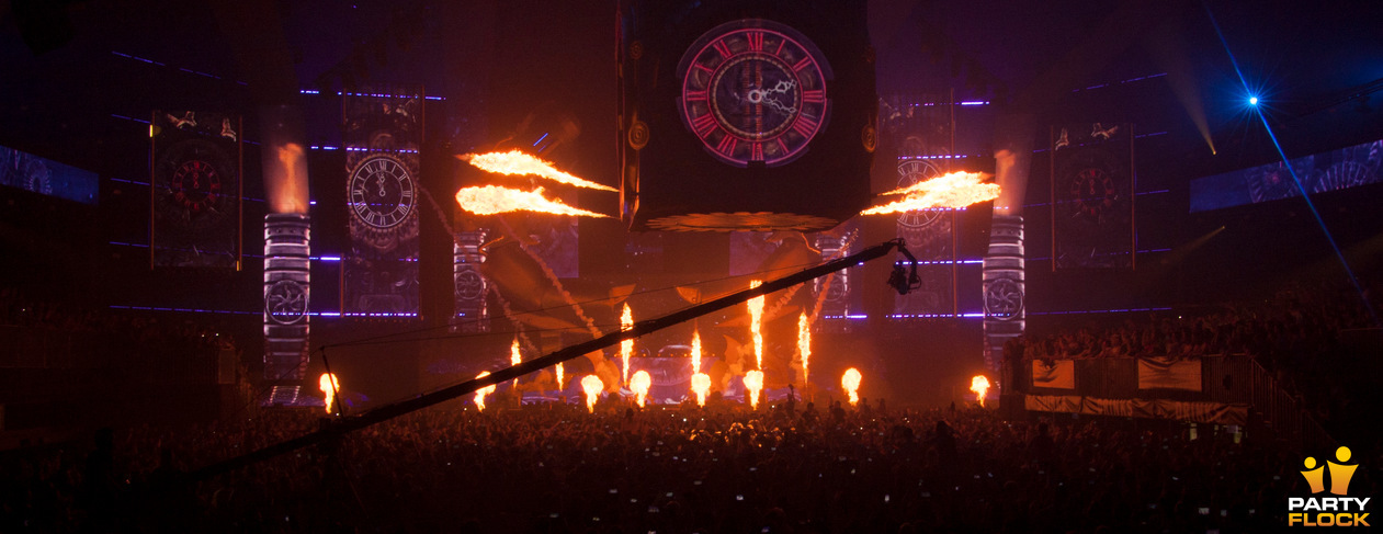 foto Reverze, 22 februari 2014, Sportpaleis Antwerpen