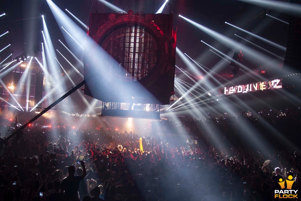 foto Reverze, 22 februari 2014, Sportpaleis Antwerpen