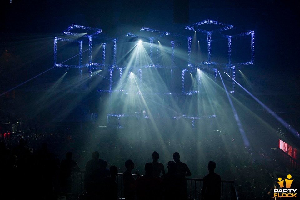 foto Reverze, 22 februari 2014, Sportpaleis Antwerpen