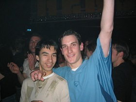 Foto's Heroes of Techno, 7 februari 2004, P60, Amstelveen