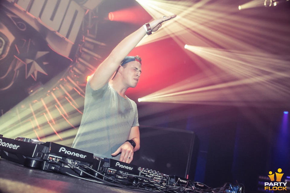 foto RAWdefinition, 8 maart 2014, Hedon, met Radical Redemption