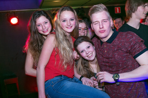 foto Night of the Dj's, 8 maart 2014, Takens, Balkbrug #820104