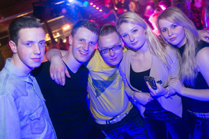 foto Night of the Dj's, 8 maart 2014, Takens, Balkbrug #820150