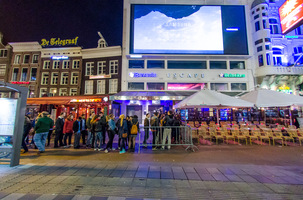 foto Reveal, 13 maart 2014, Escape Club, Amsterdam #820193