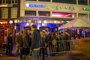 foto Reveal, 13 maart 2014, Escape Club, Amsterdam #820196