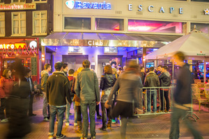 foto Reveal, 13 maart 2014, Escape Club, Amsterdam #820267