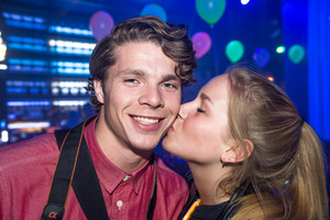 foto Reveal, 13 maart 2014, Escape Club, Amsterdam #820268