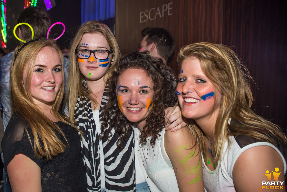 foto Reveal, 13 maart 2014, Escape Club