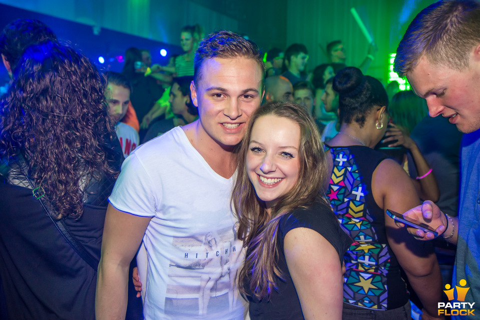 foto Reveal, 13 maart 2014, Escape Club