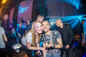 foto Reveal, 13 maart 2014, Escape Club, Amsterdam #820360