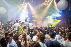 foto Reveal, 13 maart 2014, Escape Club, Amsterdam #820366