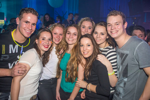 foto Reveal, 13 maart 2014, Escape Club, Amsterdam #820371