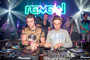 foto Reveal, 13 maart 2014, Escape Club, Amsterdam #820384