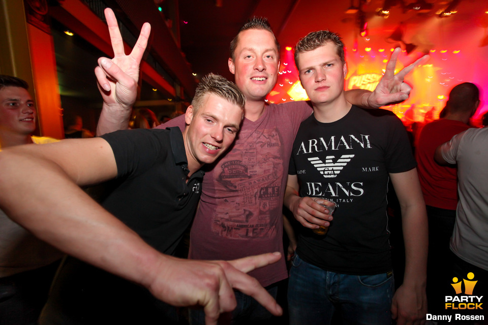 Foto's Pussy Lounge, 15 maart 2014, Matrixx, Nijmegen