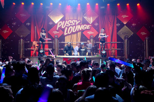foto Pussy Lounge, 15 maart 2014, Matrixx, Nijmegen #820805
