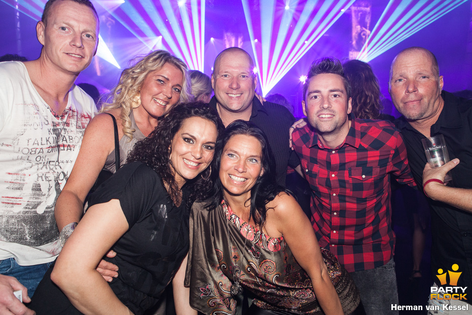 Foto's Chris Scott Only, 15 maart 2014, Patronaat, Haarlem