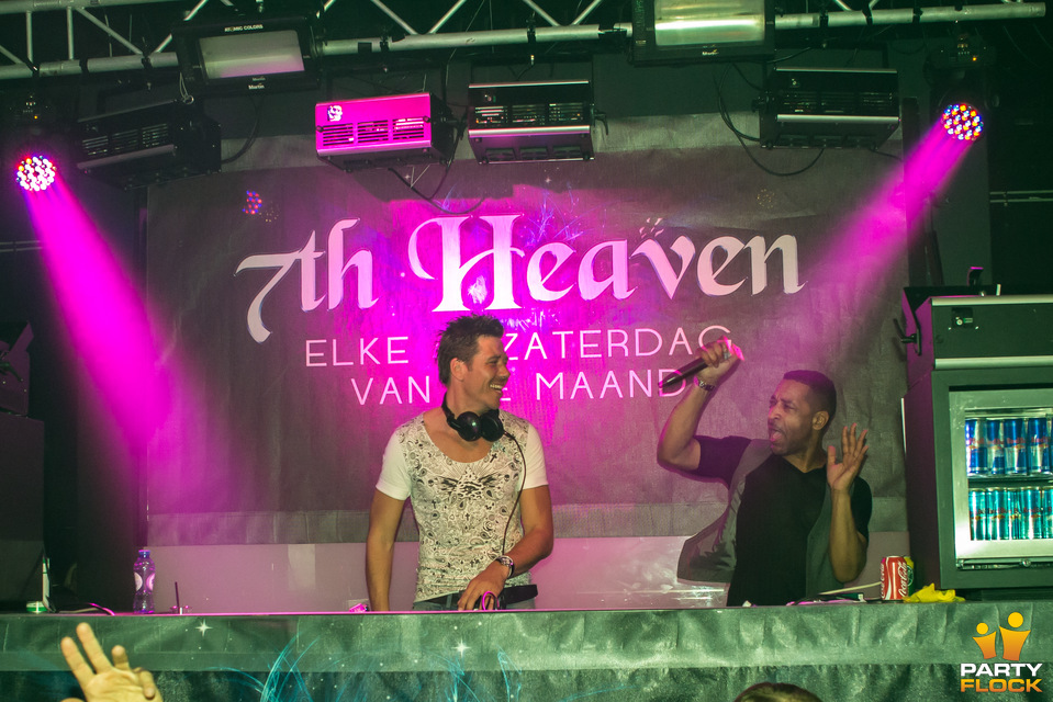 foto 7th Heaven, 22 maart 2014, Rodenburg, met J