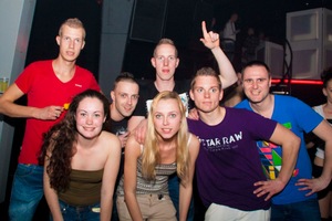 foto Bass Academy, 15 maart 2014, North Sea Venue, Zaandam #822024