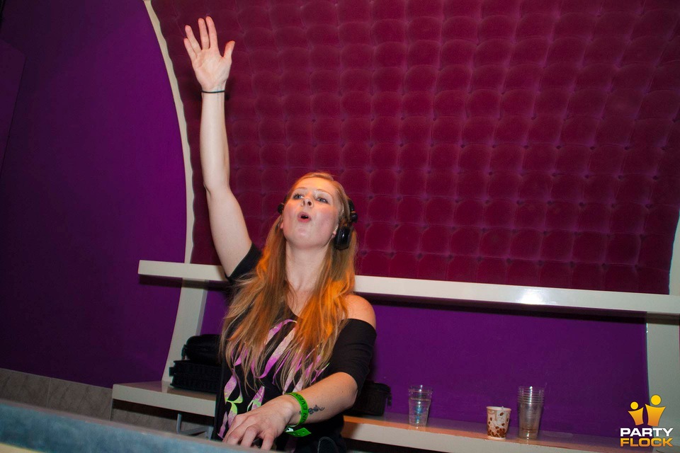 foto Bass Academy, 15 maart 2014, North Sea Venue, met Deetox