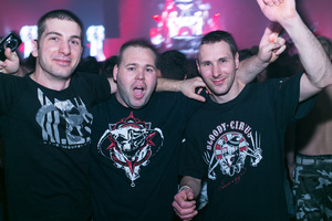 foto Masters of Hardcore, 29 maart 2014, Brabanthallen, 's-Hertogenbosch #822184