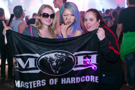 Masters of Hardcore foto