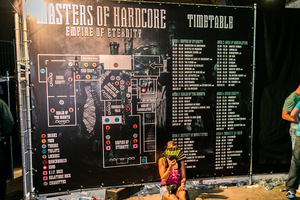 foto Masters of Hardcore, 29 maart 2014, Brabanthallen, 's-Hertogenbosch #822388